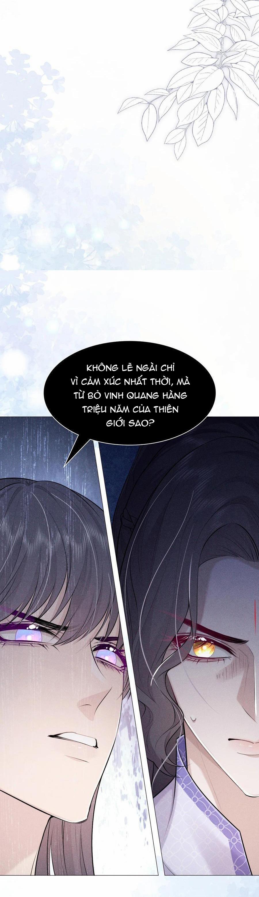 Hỉ Sự Của Đế Quân 21 trang 15