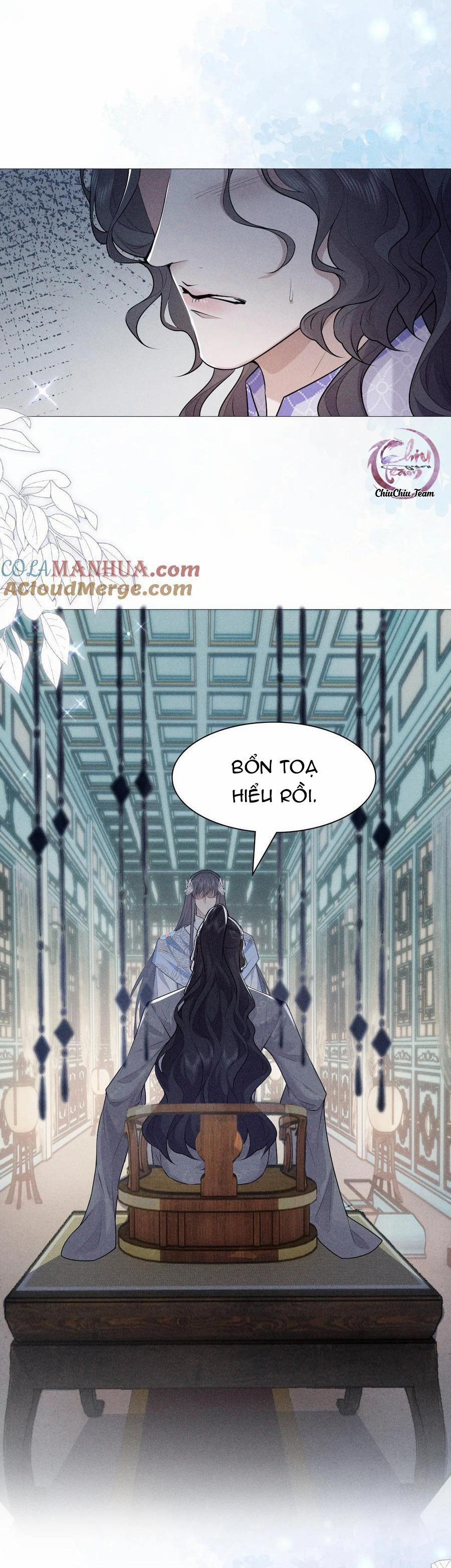 Hỉ Sự Của Đế Quân 21 trang 16