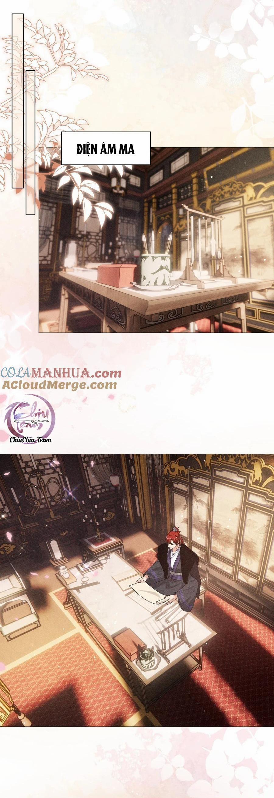 Hỉ Sự Của Đế Quân 21 trang 18