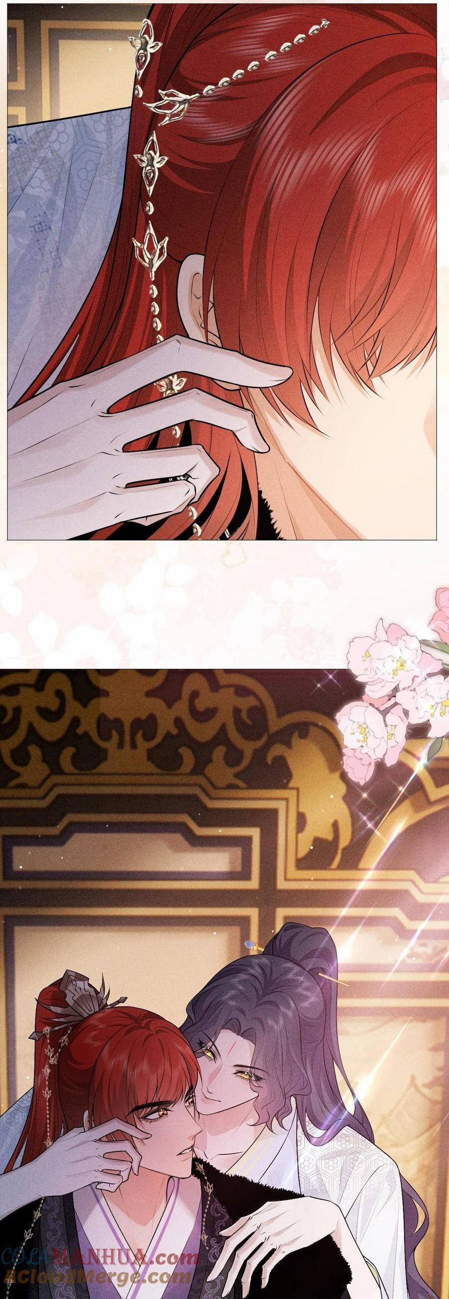 Hỉ Sự Của Đế Quân 21 trang 19