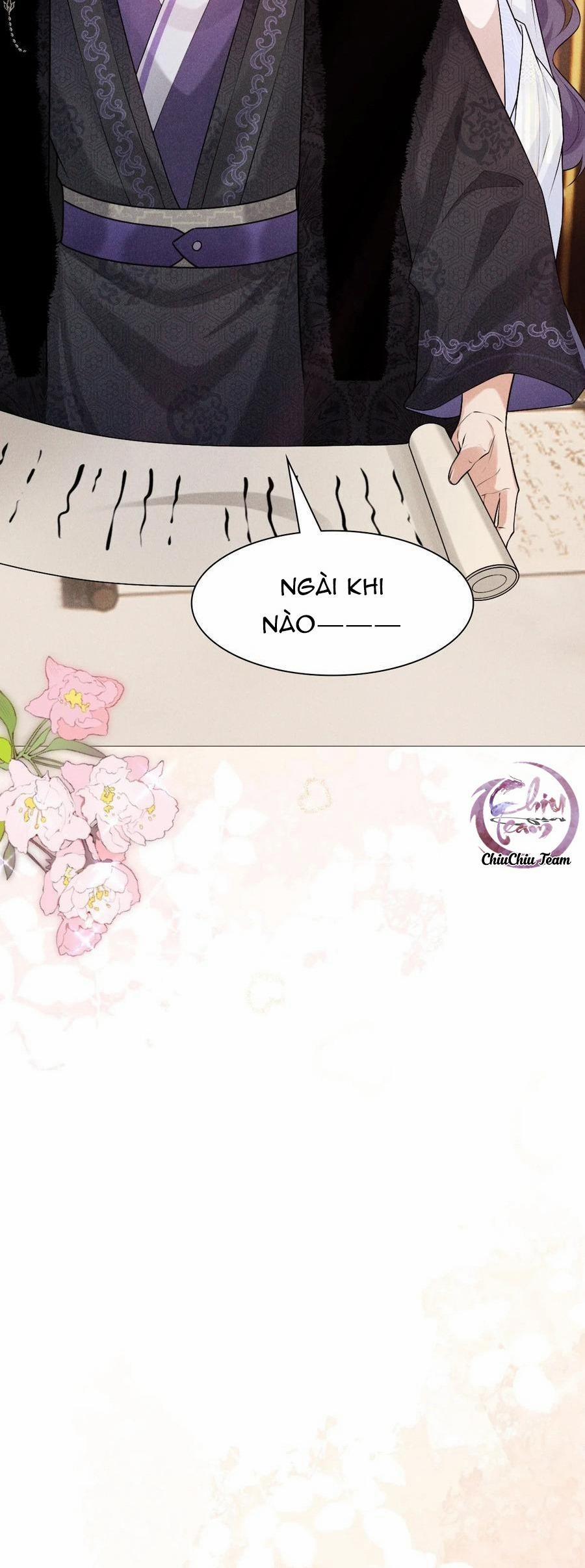 Hỉ Sự Của Đế Quân 21 trang 20