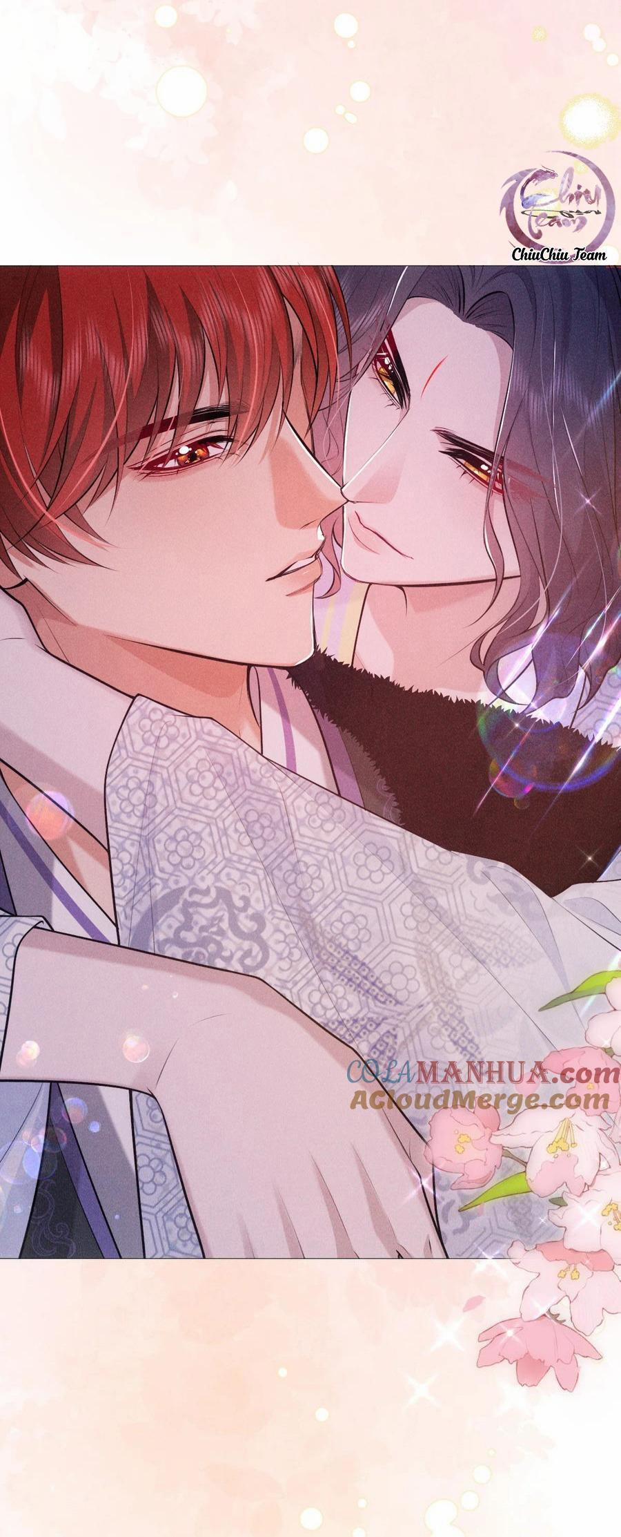 Hỉ Sự Của Đế Quân 21 trang 21