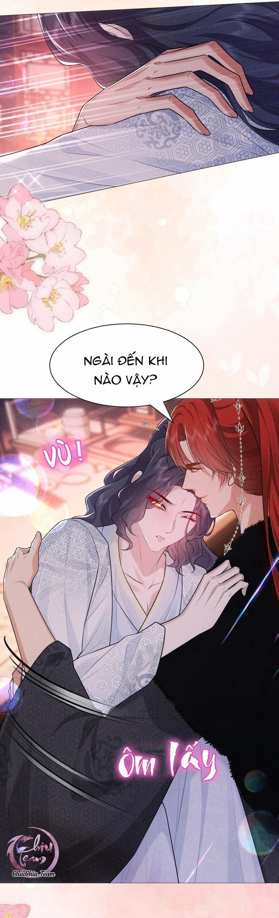 Hỉ Sự Của Đế Quân 21 trang 22