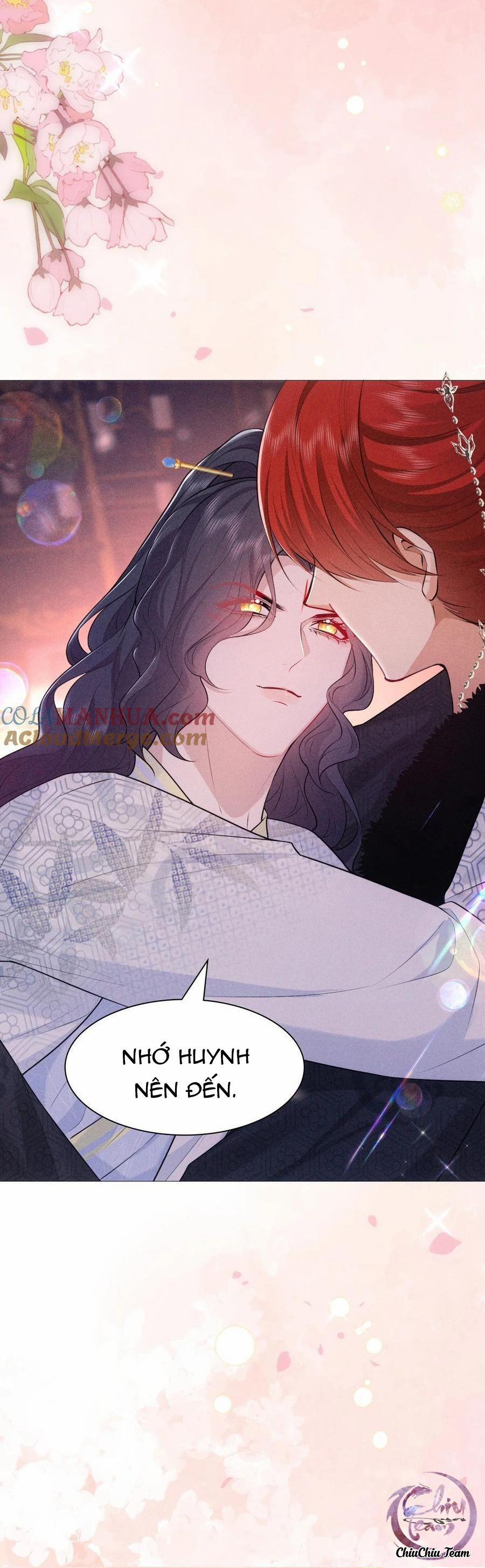 Hỉ Sự Của Đế Quân 21 trang 23