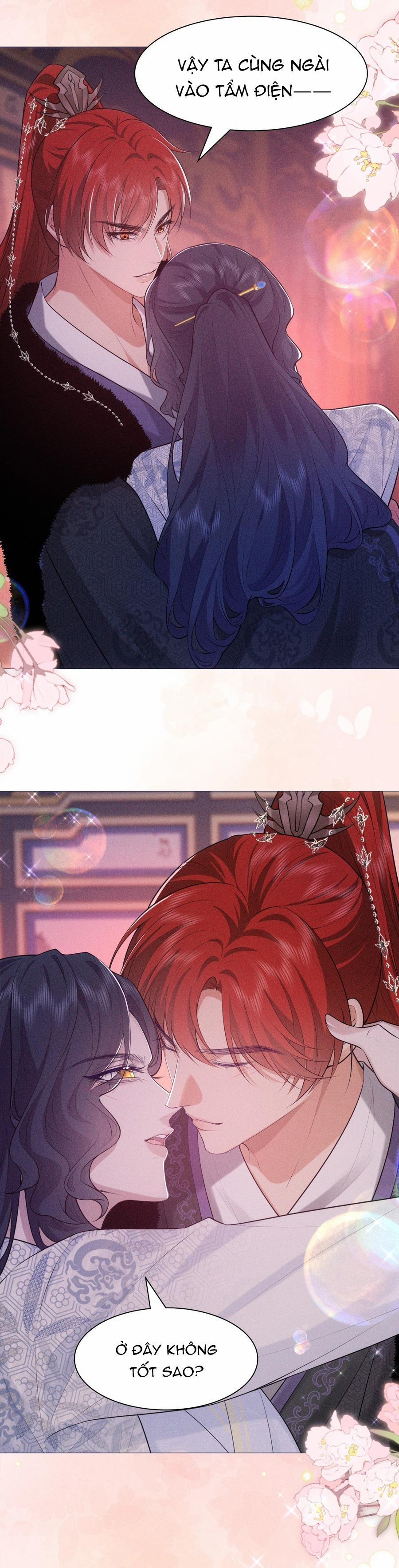 Hỉ Sự Của Đế Quân 21 trang 24