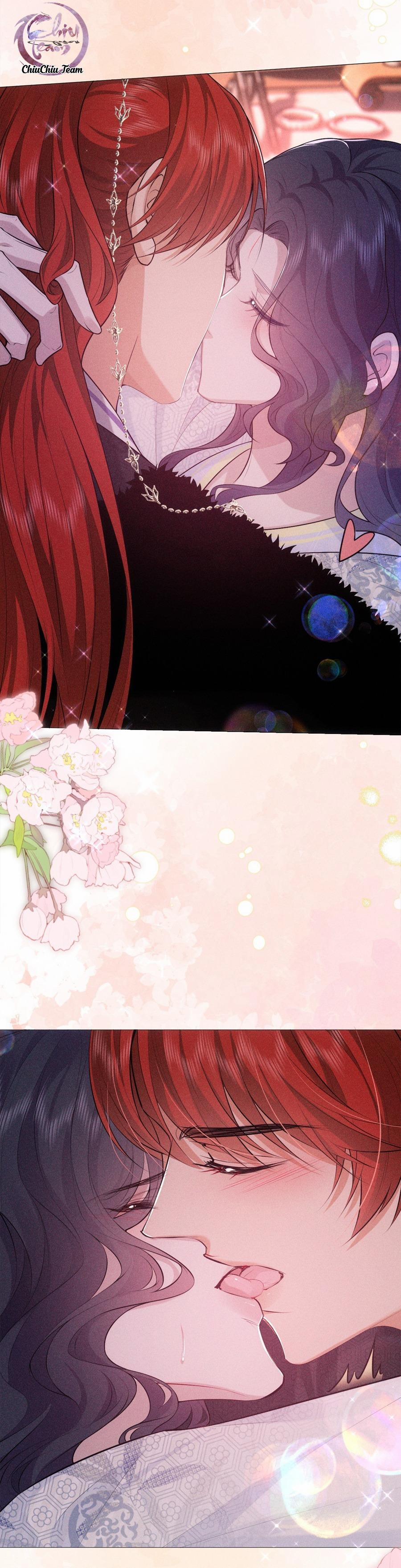 Hỉ Sự Của Đế Quân 21 trang 25