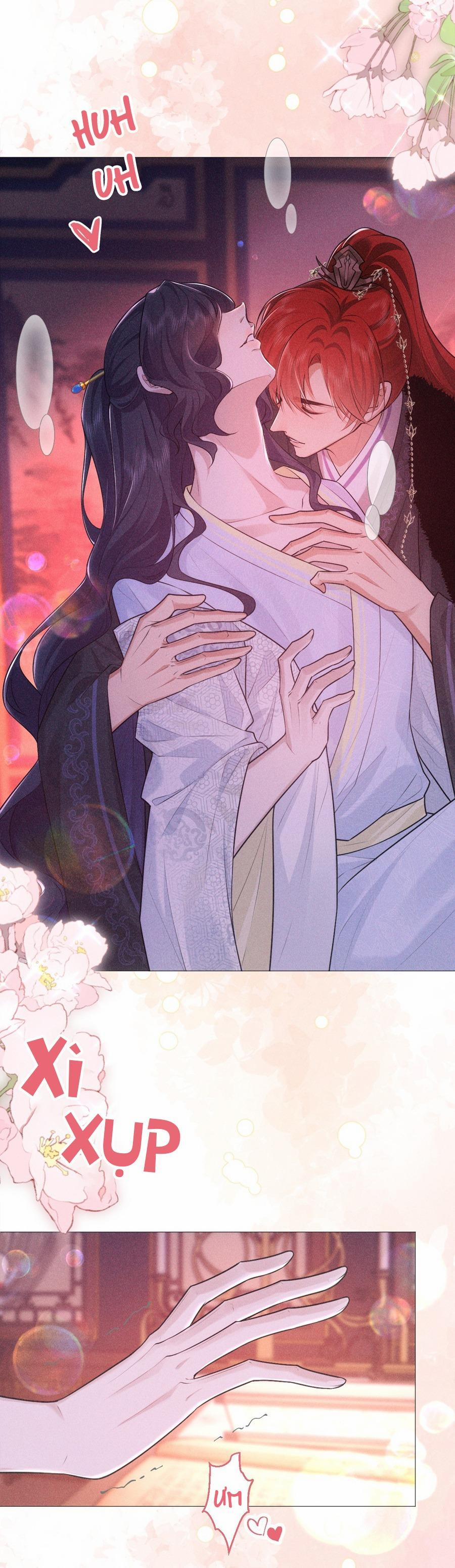 Hỉ Sự Của Đế Quân 21 trang 28