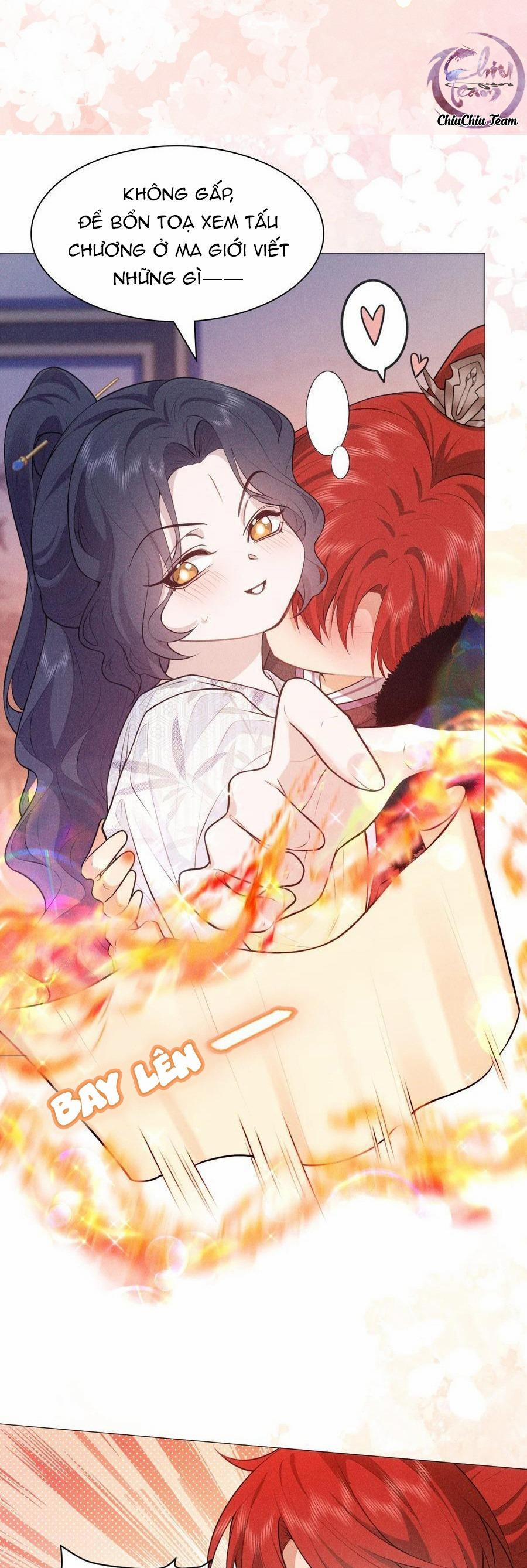 Hỉ Sự Của Đế Quân 21 trang 29