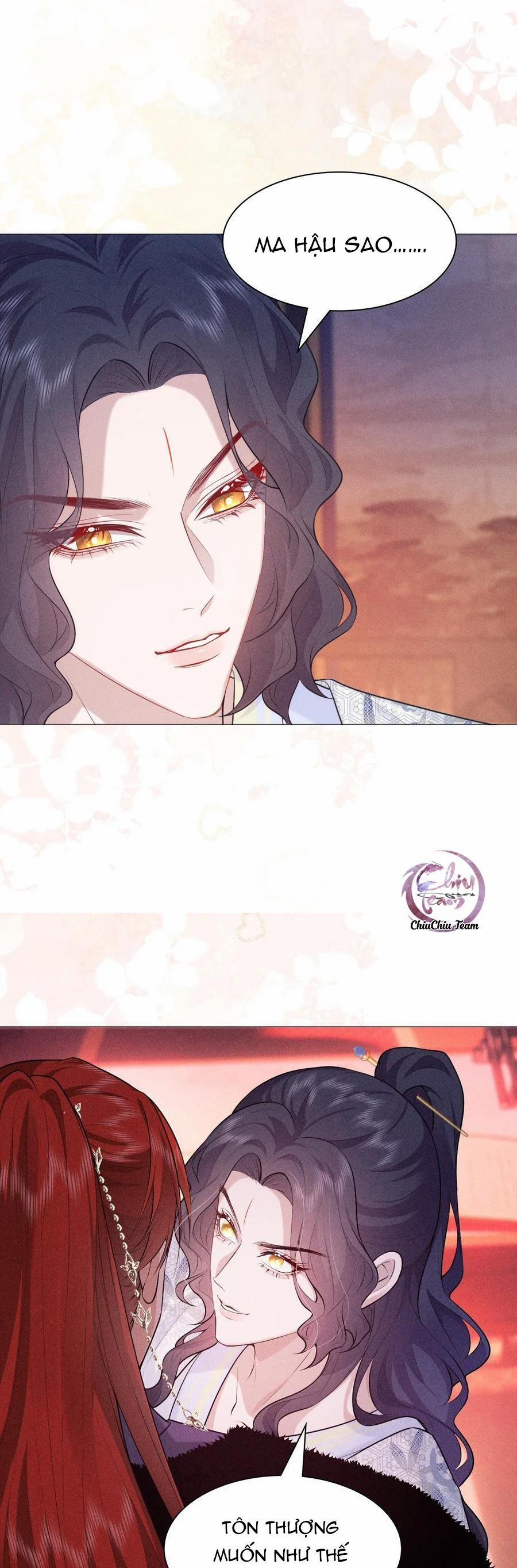 Hỉ Sự Của Đế Quân 21 trang 31