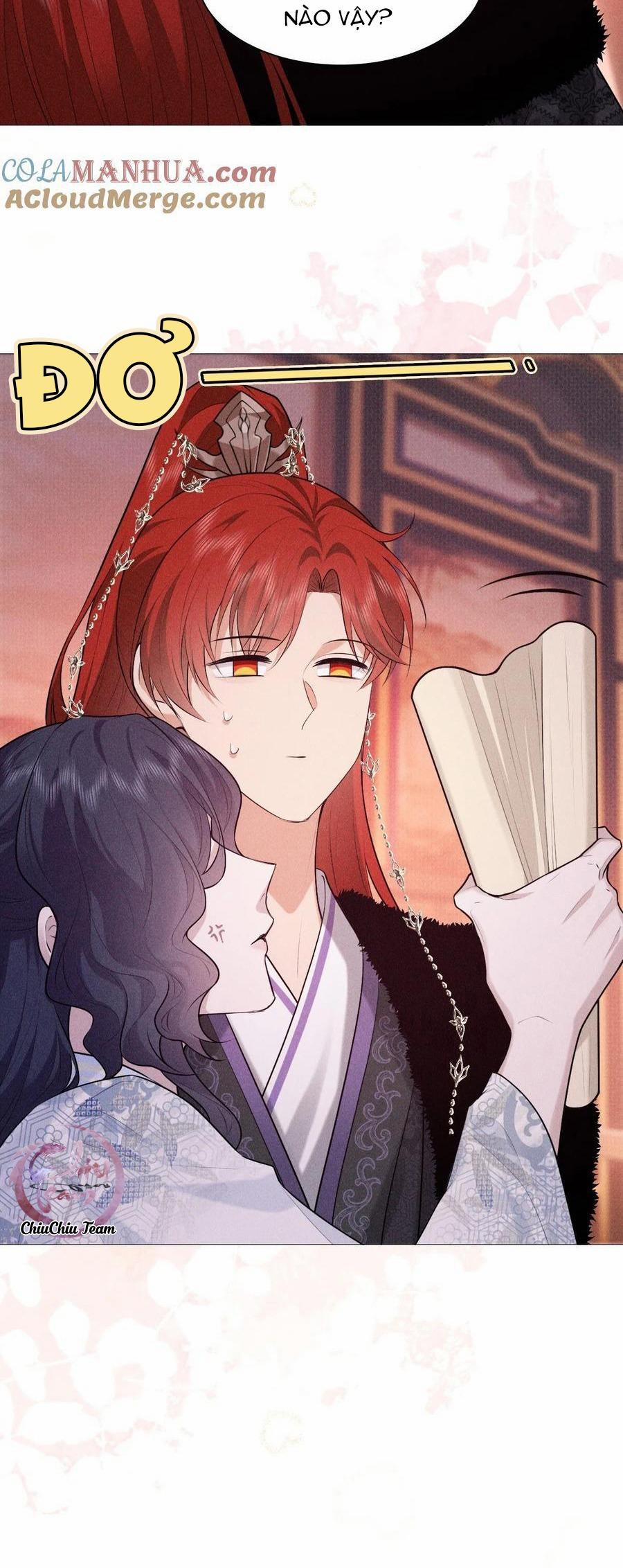 Hỉ Sự Của Đế Quân 21 trang 32