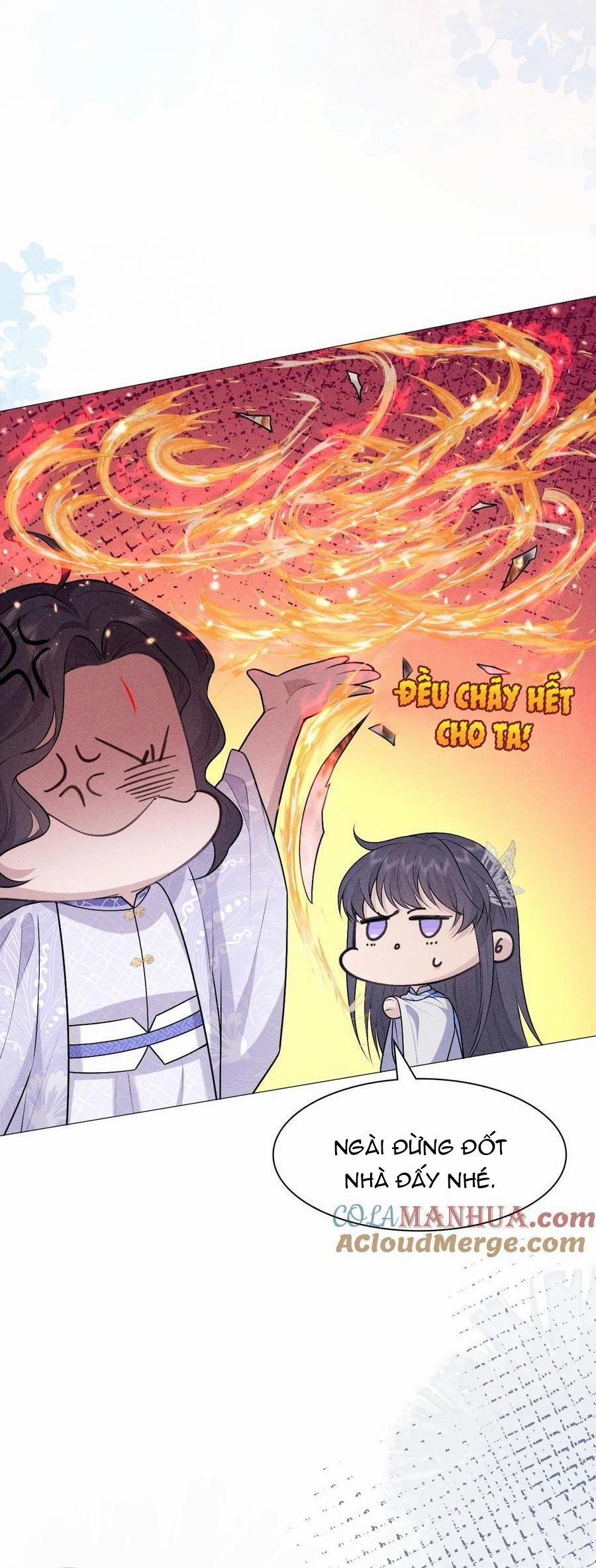 Hỉ Sự Của Đế Quân 21 trang 4