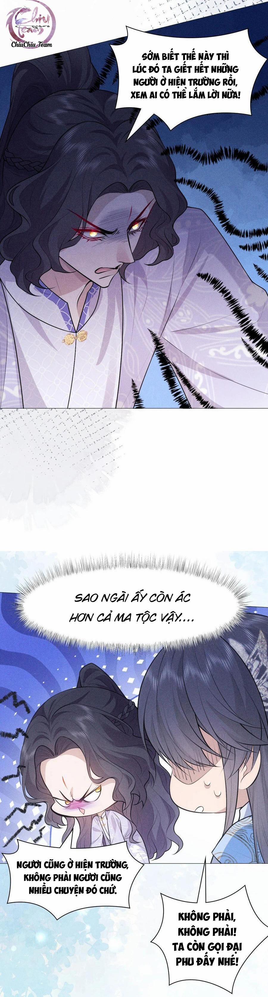 Hỉ Sự Của Đế Quân 21 trang 5