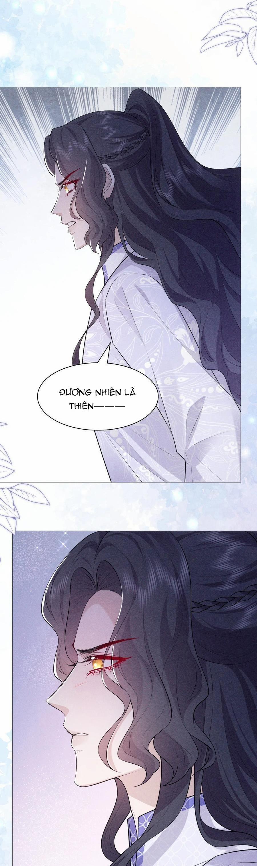 Hỉ Sự Của Đế Quân 21 trang 8