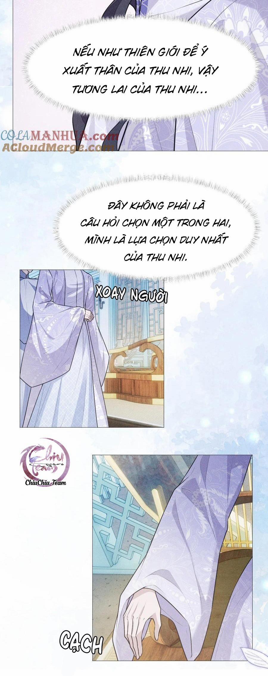 Hỉ Sự Của Đế Quân 21 trang 9