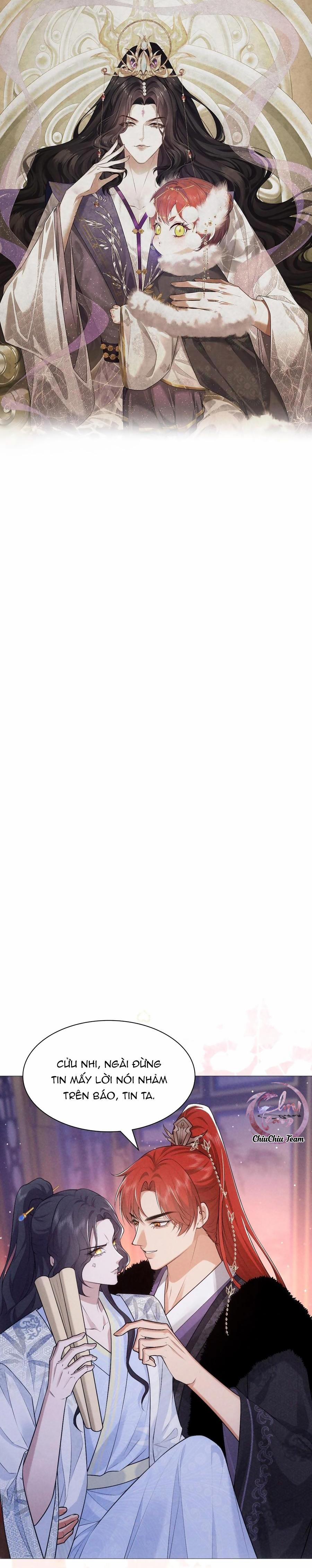 Hỉ Sự Của Đế Quân 22 trang 1