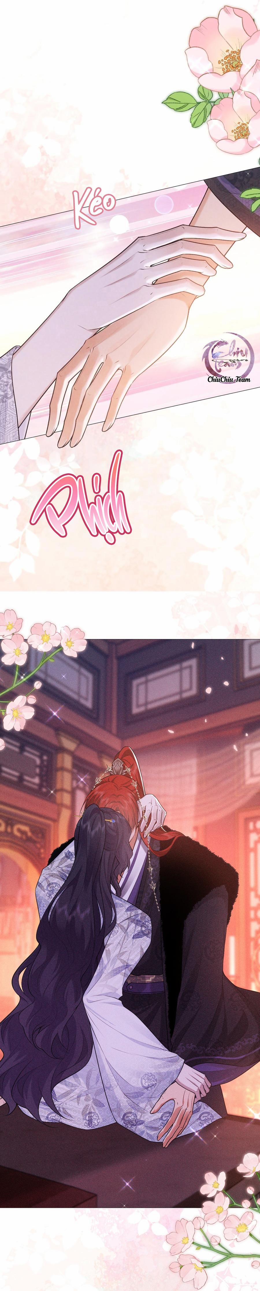 Hỉ Sự Của Đế Quân 22 trang 10