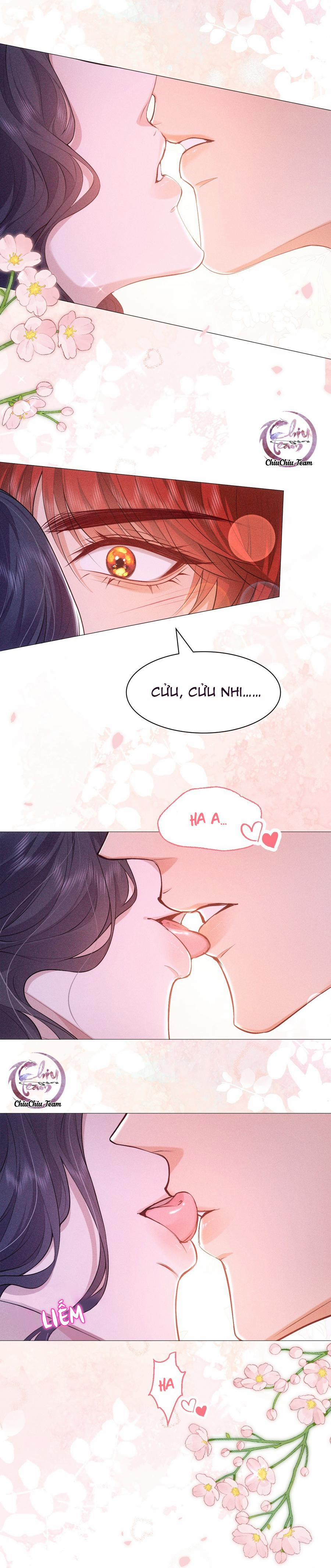 Hỉ Sự Của Đế Quân 22 trang 11