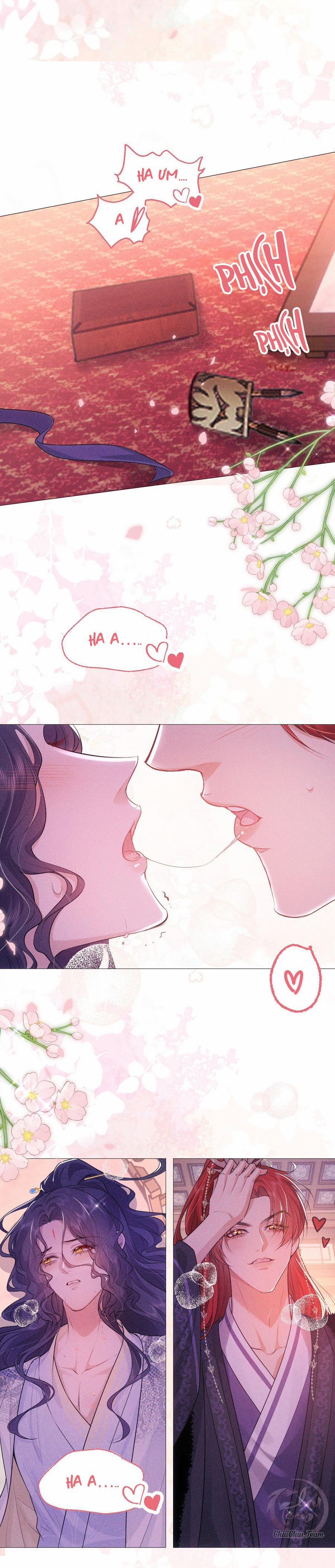 Hỉ Sự Của Đế Quân 22 trang 13