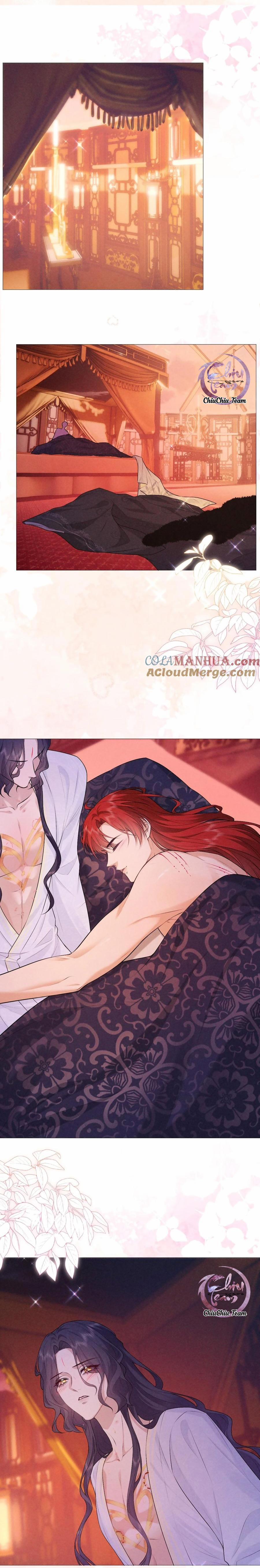 Hỉ Sự Của Đế Quân 22 trang 15