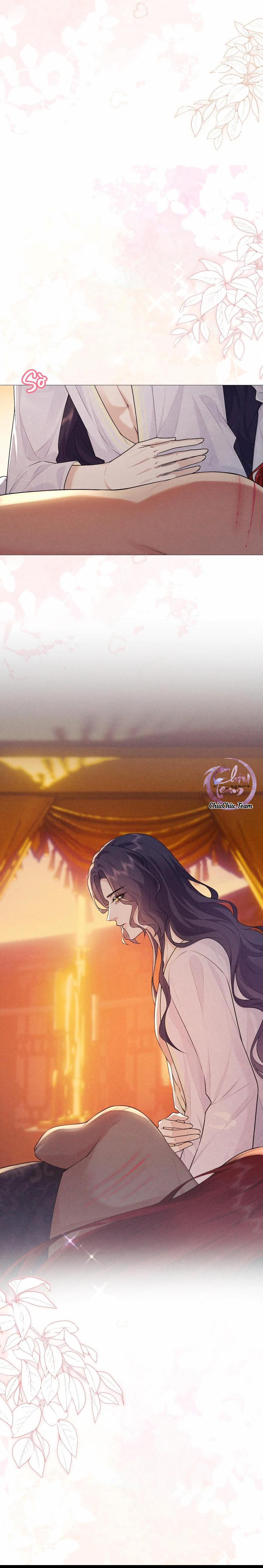 Hỉ Sự Của Đế Quân 22 trang 16