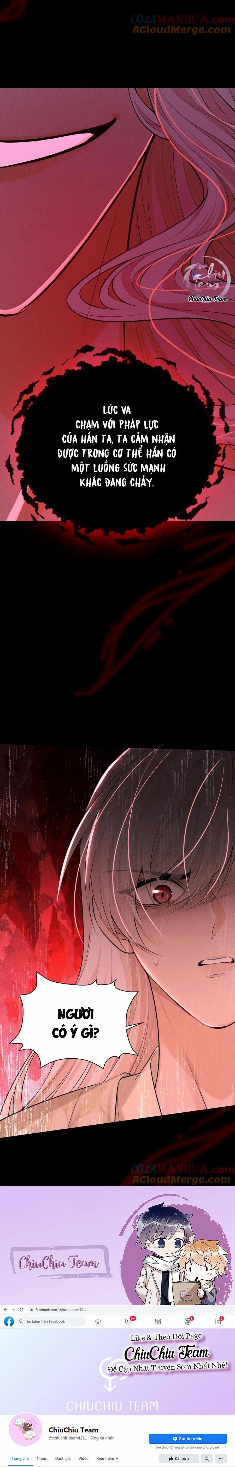 Hỉ Sự Của Đế Quân 22 trang 18