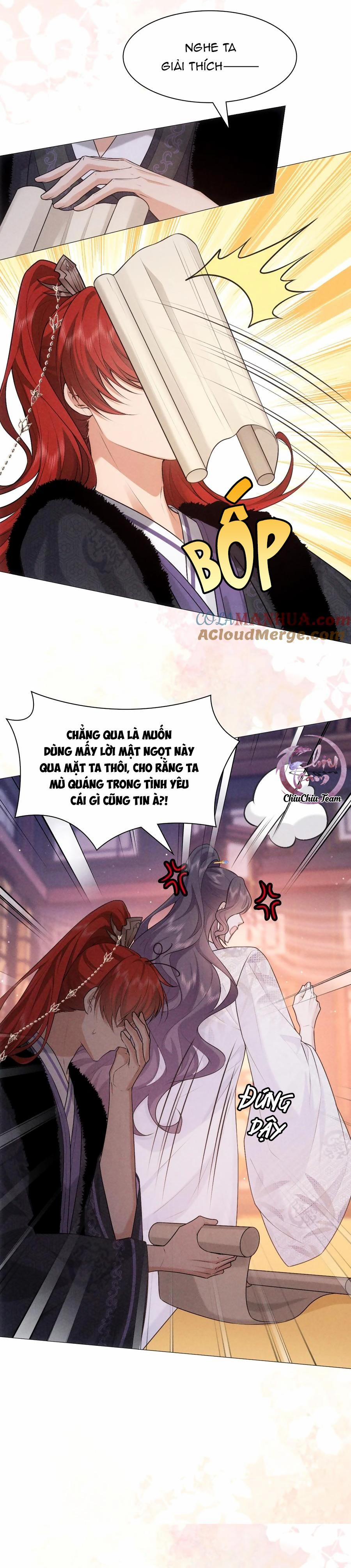 Hỉ Sự Của Đế Quân 22 trang 2