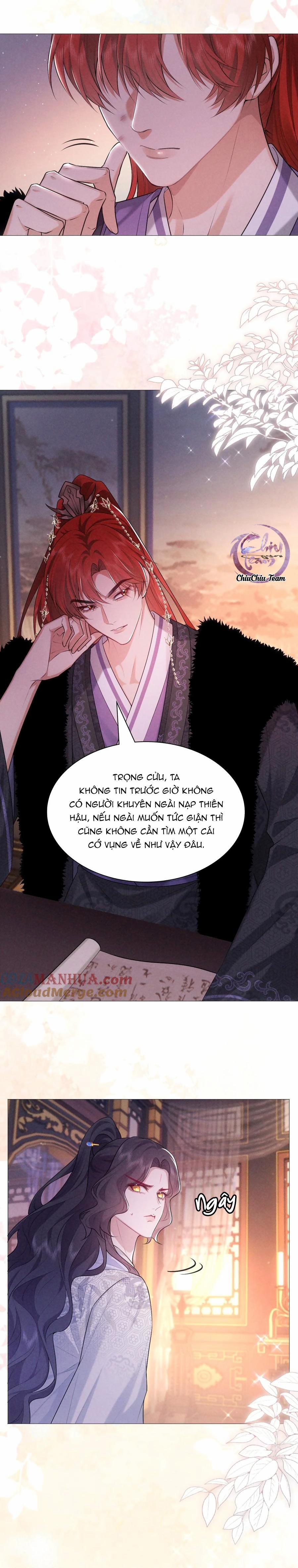 Hỉ Sự Của Đế Quân 22 trang 3