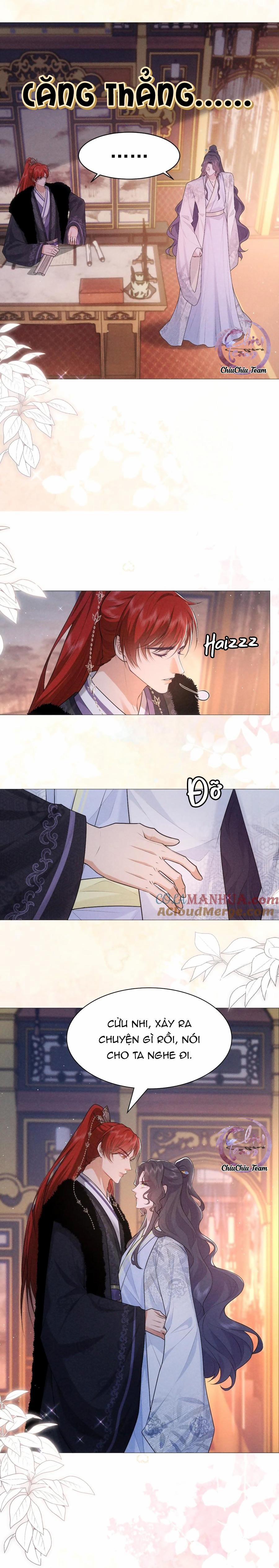 Hỉ Sự Của Đế Quân 22 trang 4