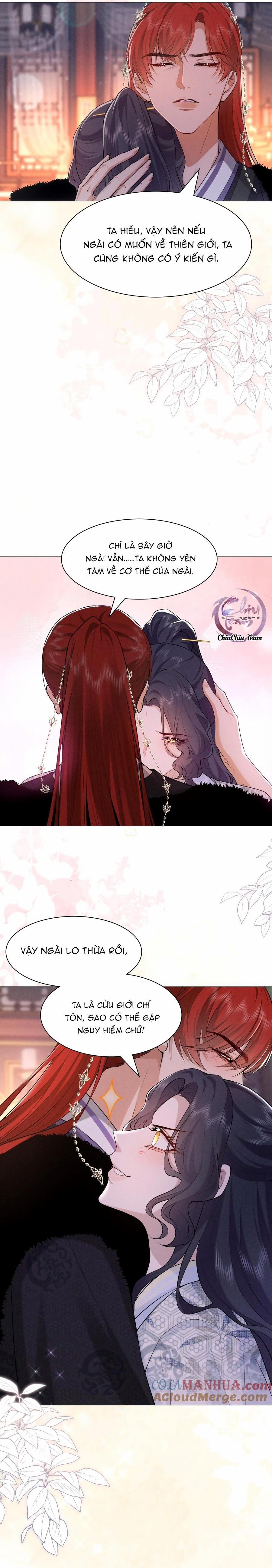 Hỉ Sự Của Đế Quân 22 trang 6