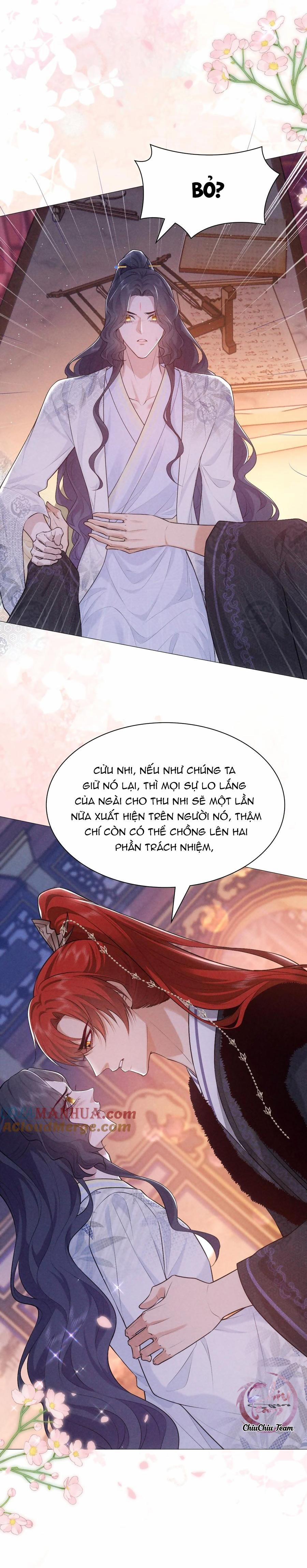 Hỉ Sự Của Đế Quân 22 trang 8