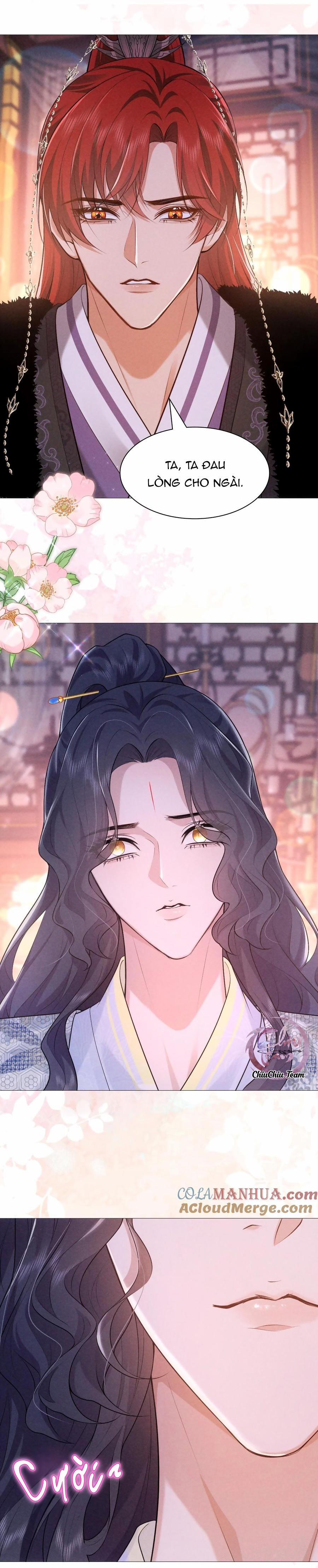 Hỉ Sự Của Đế Quân 22 trang 9