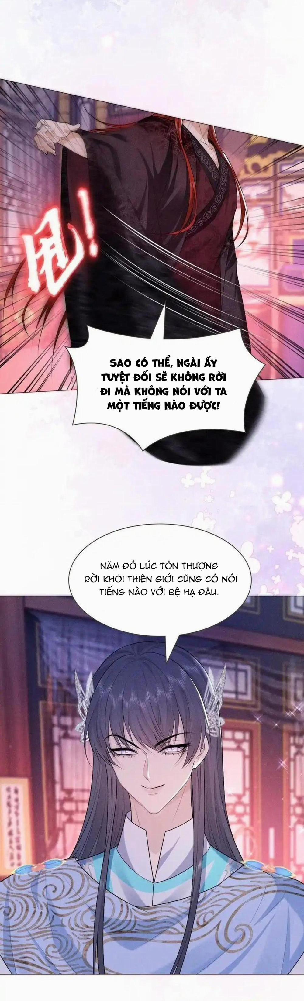 Hỉ Sự Của Đế Quân 23 trang 10