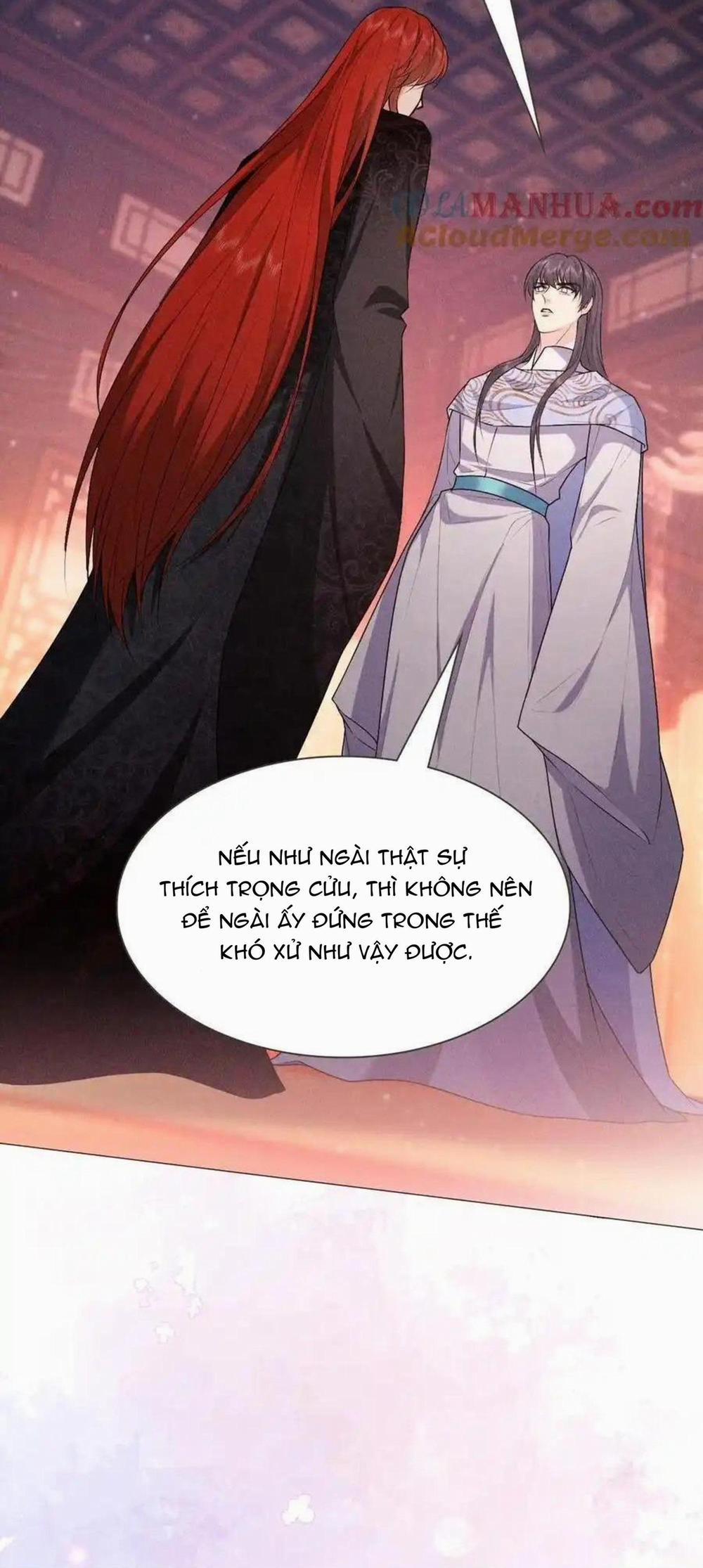 Hỉ Sự Của Đế Quân 23 trang 13