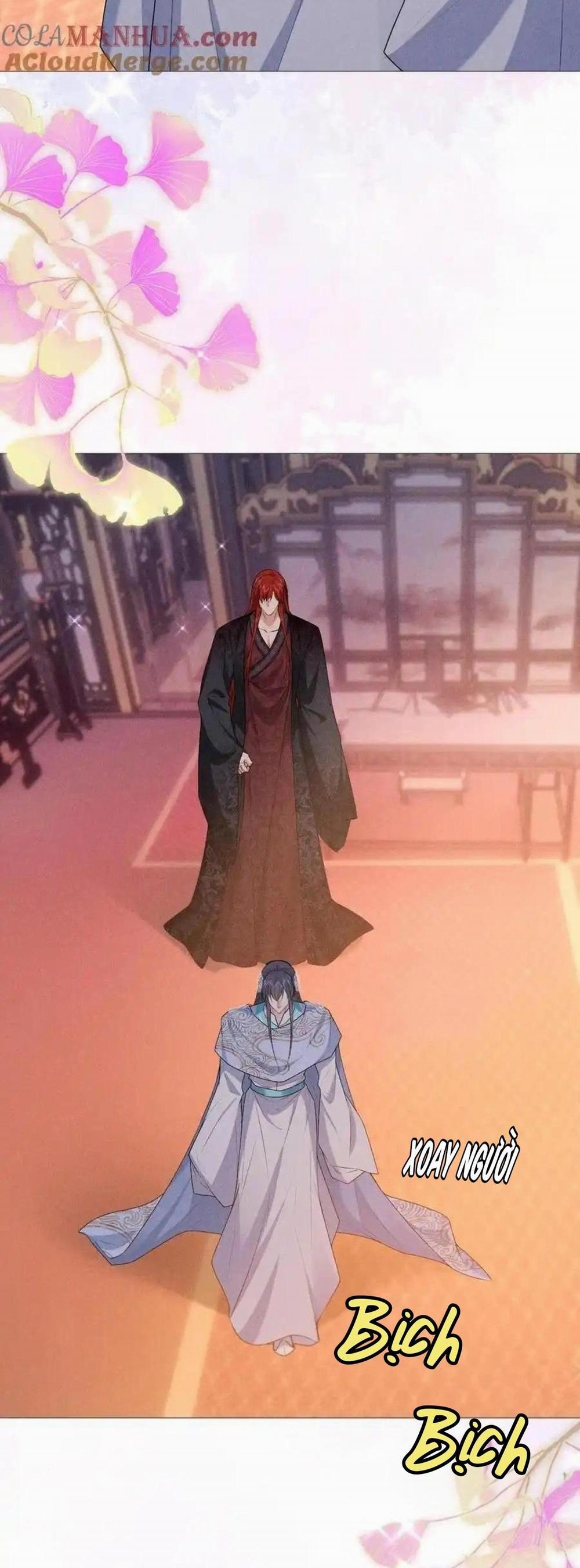 Hỉ Sự Của Đế Quân 23 trang 15