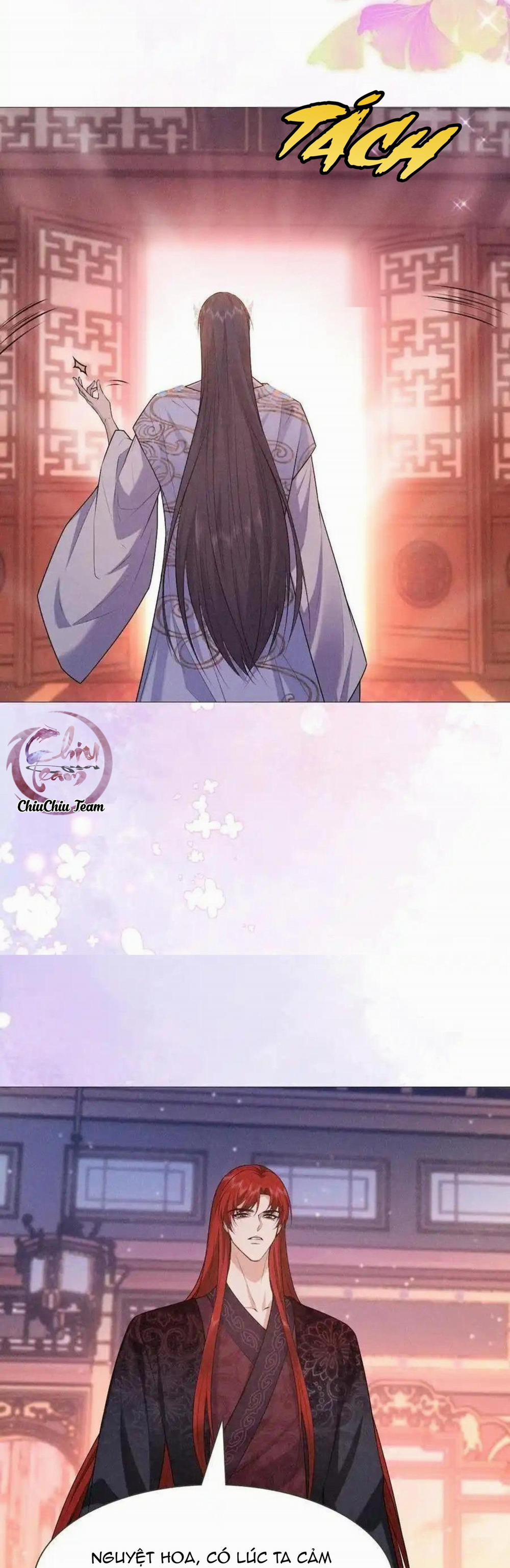 Hỉ Sự Của Đế Quân 23 trang 16