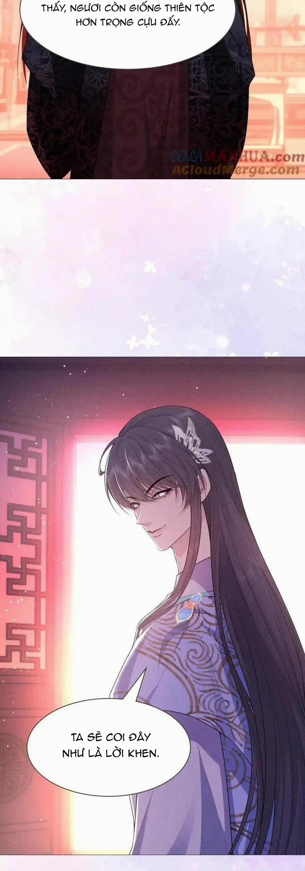 Hỉ Sự Của Đế Quân 23 trang 17