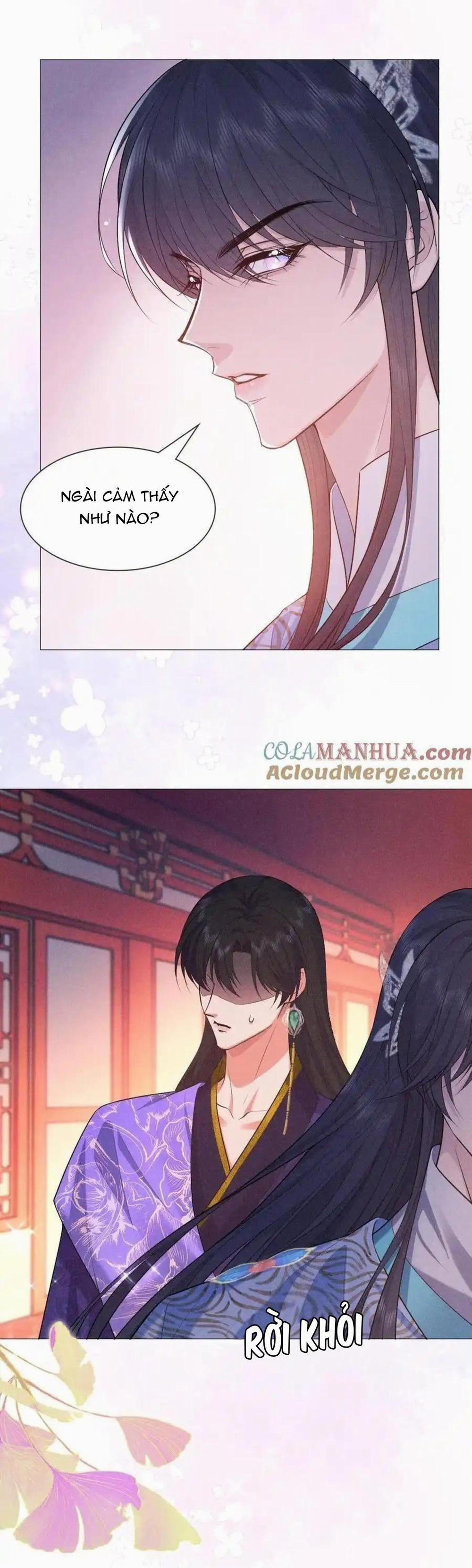 Hỉ Sự Của Đế Quân 23 trang 21