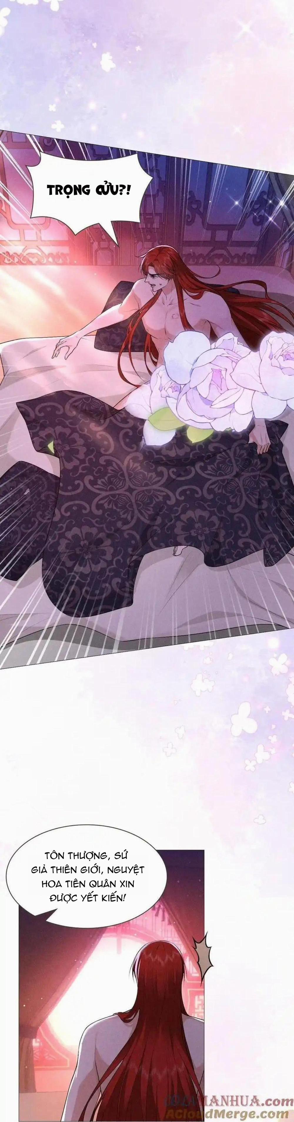 Hỉ Sự Của Đế Quân 23 trang 5