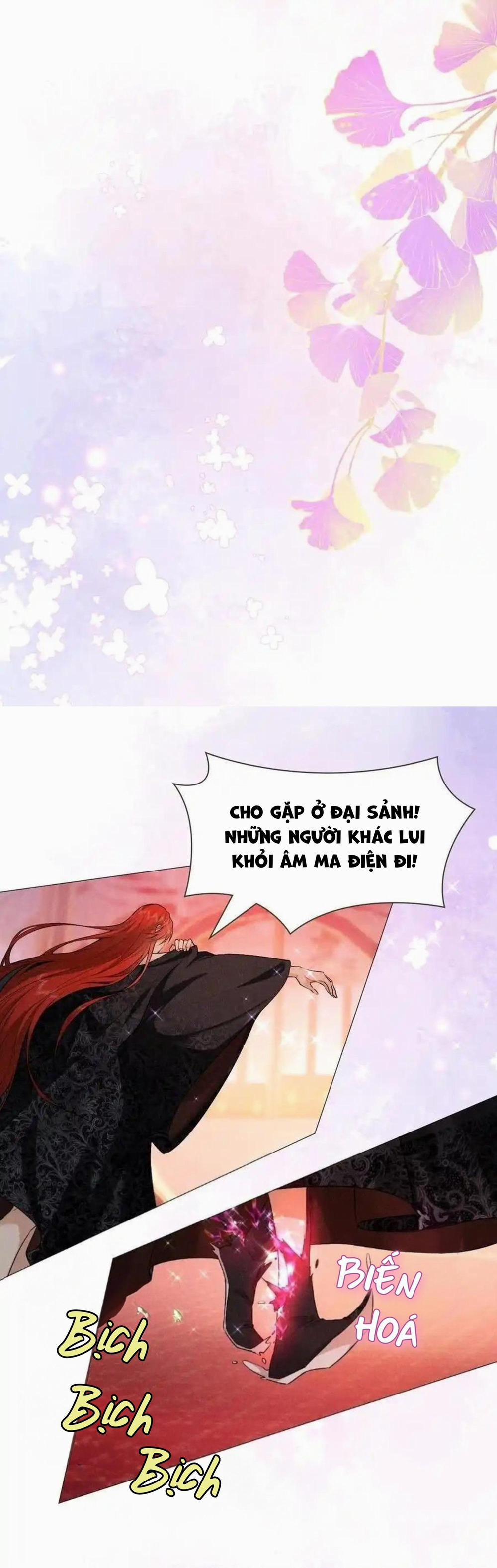 Hỉ Sự Của Đế Quân 23 trang 6