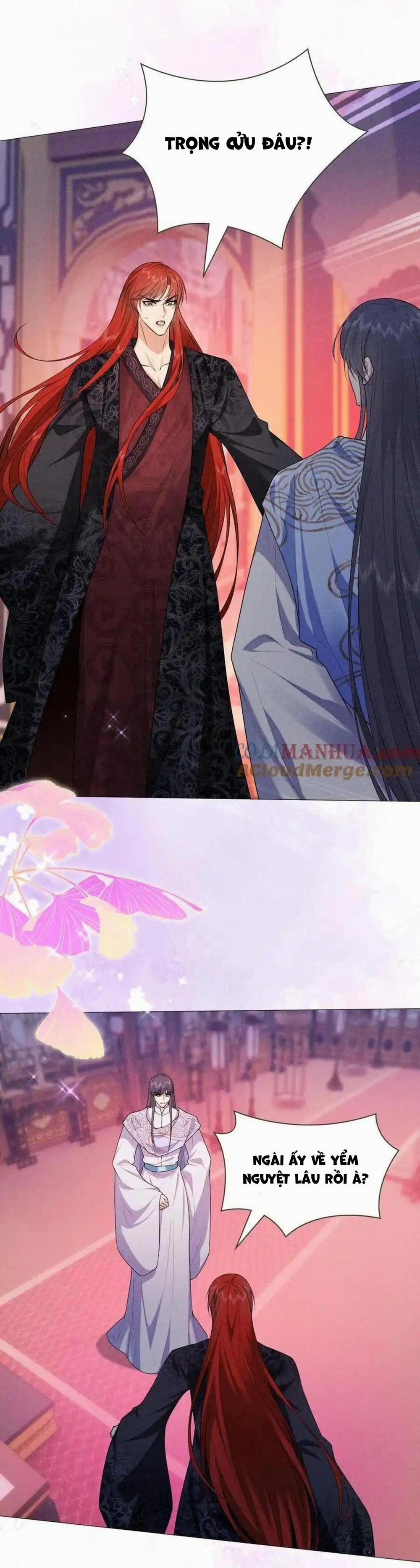 Hỉ Sự Của Đế Quân 23 trang 7