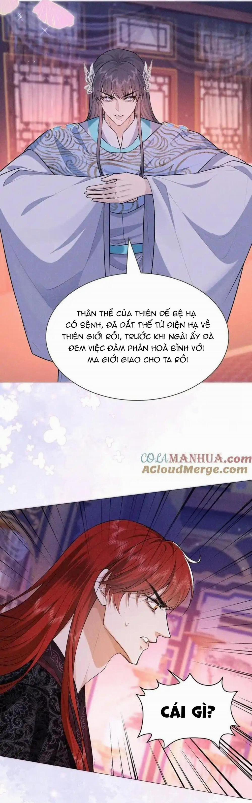 Hỉ Sự Của Đế Quân 23 trang 9