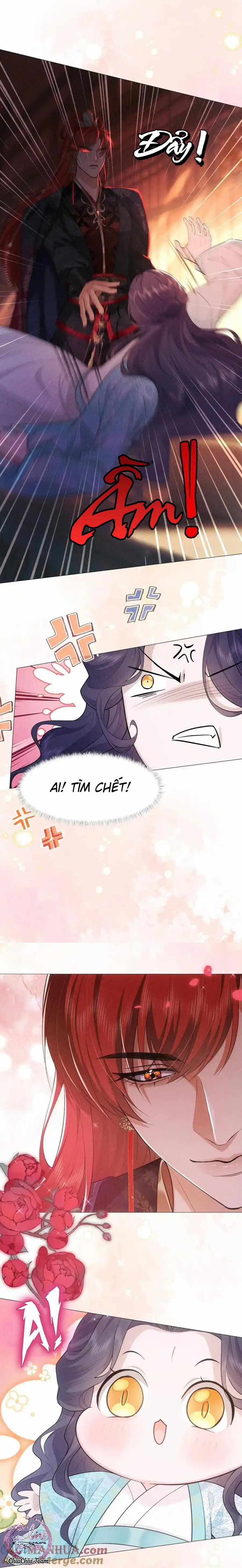 Hỉ Sự Của Đế Quân 24 trang 1