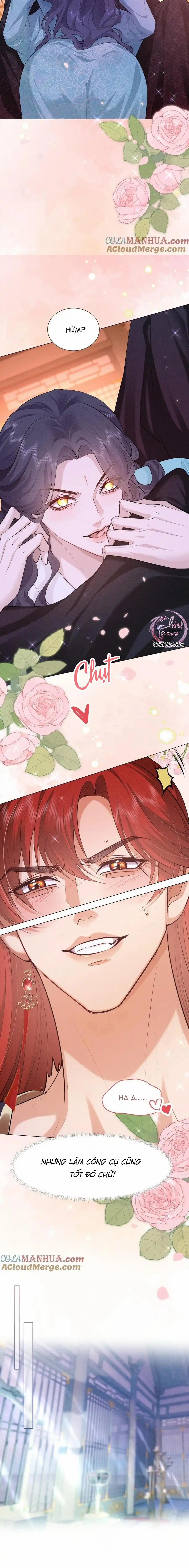 Hỉ Sự Của Đế Quân 24 trang 10