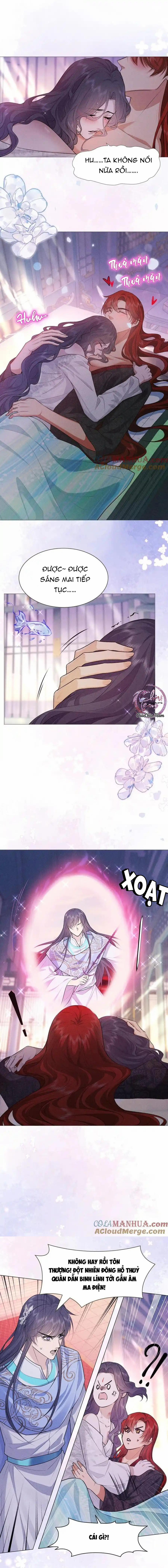 Hỉ Sự Của Đế Quân 24 trang 11