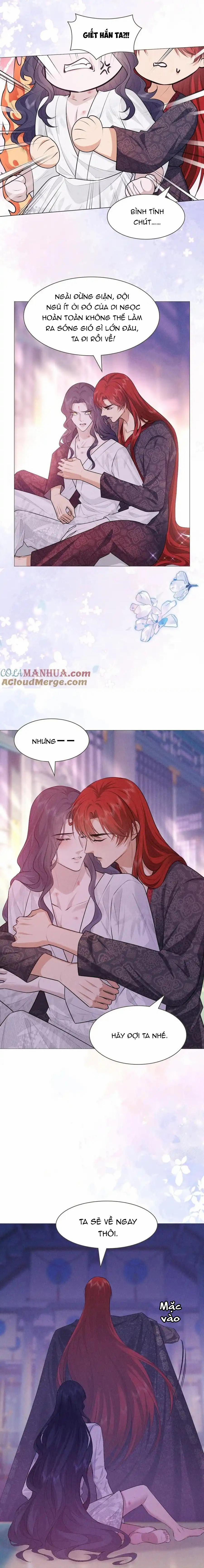 Hỉ Sự Của Đế Quân 24 trang 12