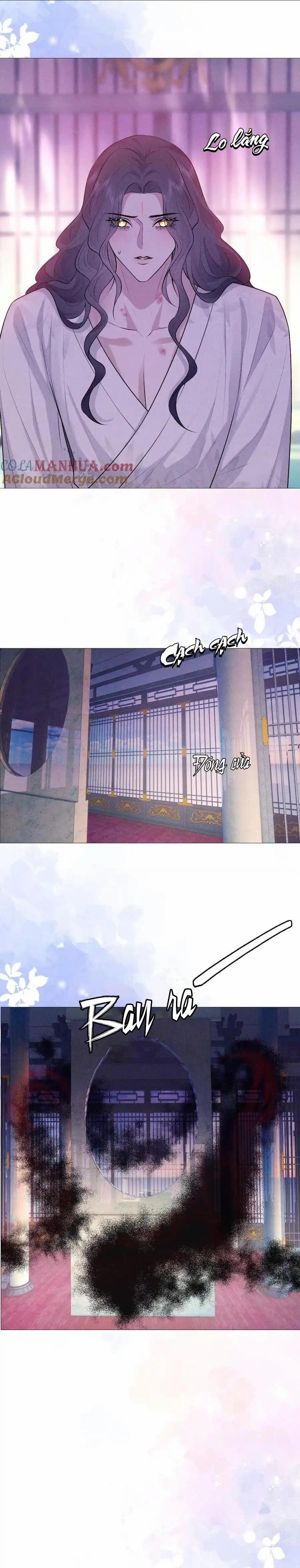 Hỉ Sự Của Đế Quân 24 trang 13