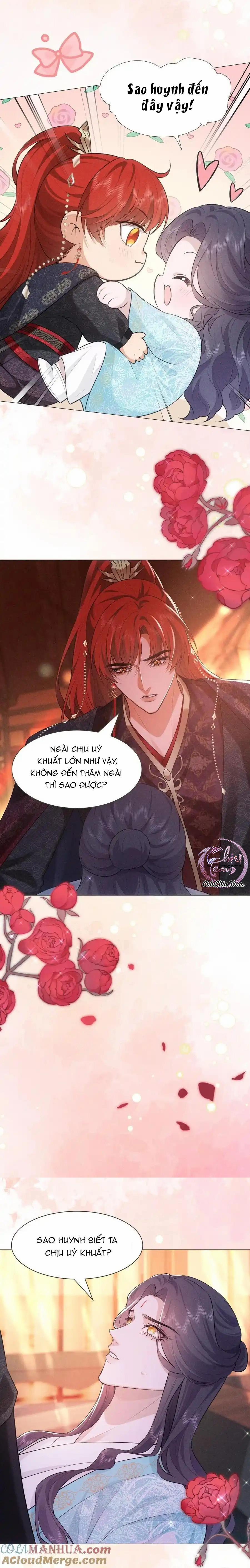 Hỉ Sự Của Đế Quân 24 trang 2