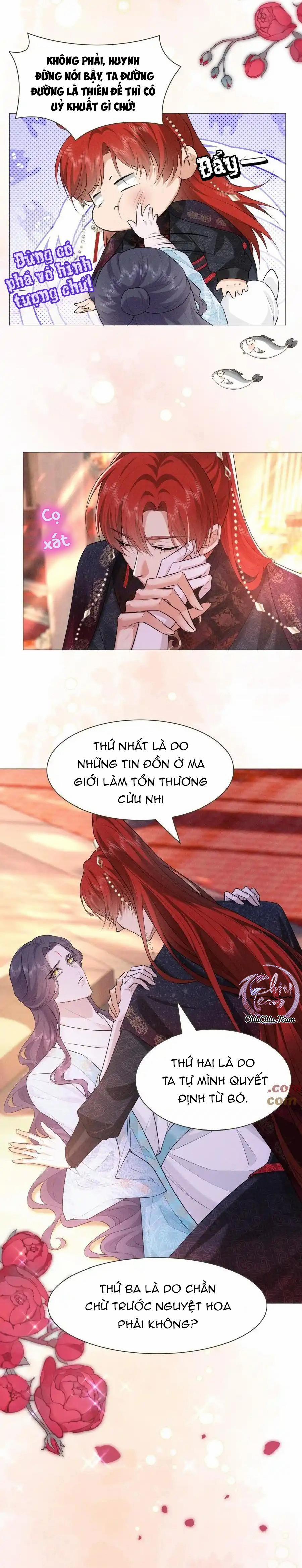 Hỉ Sự Của Đế Quân 24 trang 3