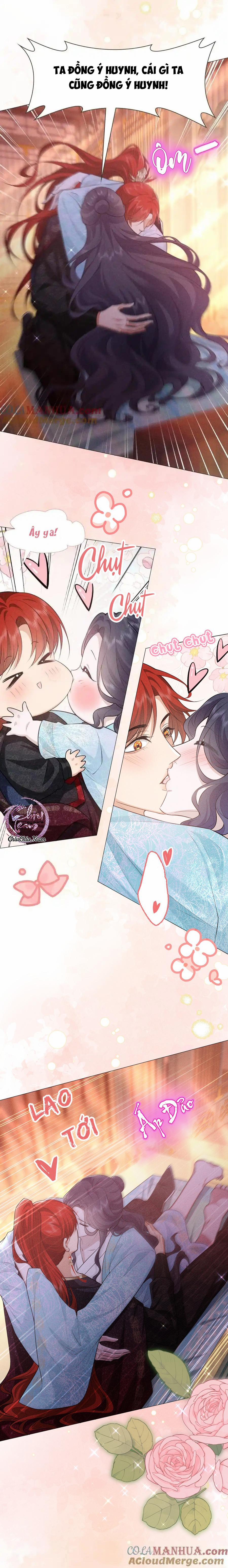 Hỉ Sự Của Đế Quân 24 trang 6