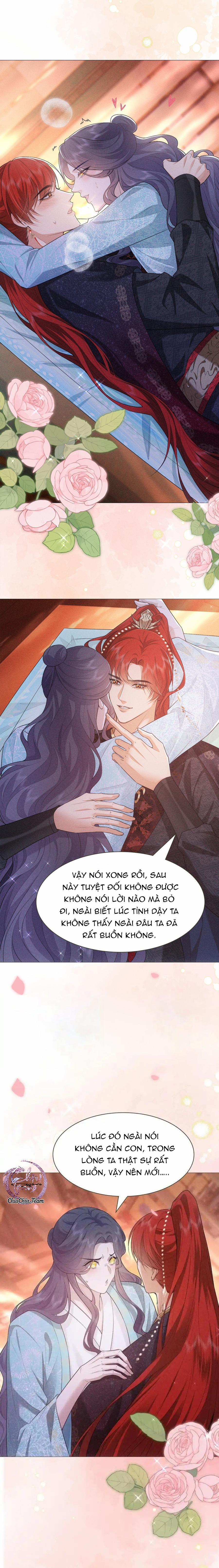 Hỉ Sự Của Đế Quân 24 trang 7